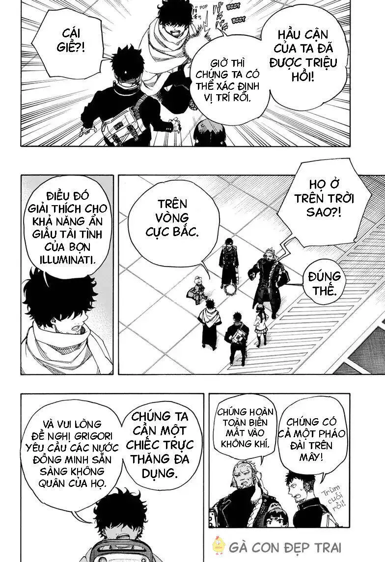 Lam Hỏa Diệt Quỷ Nettruyen ZZZ Chương 113 Page 23