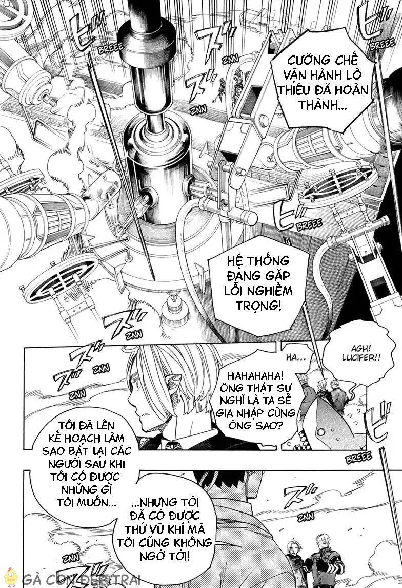 Lam Hỏa Diệt Quỷ Nettruyen ZZZ Chương 113 Page 25