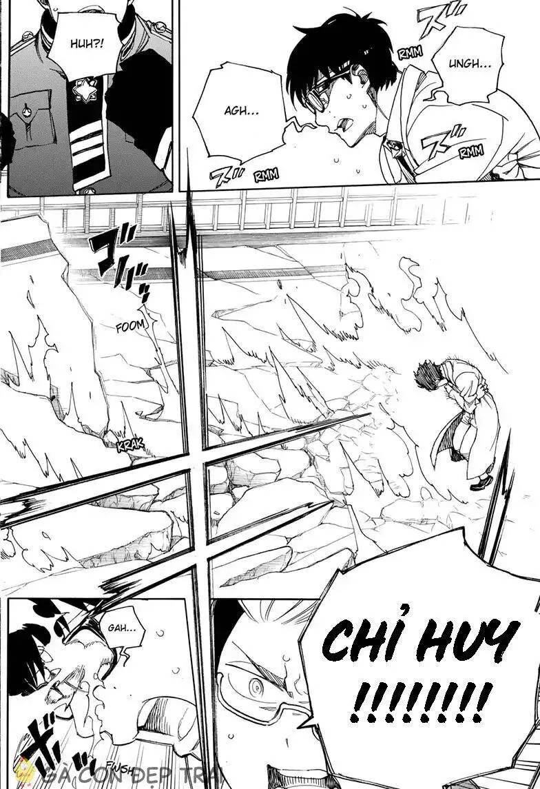 Lam Hỏa Diệt Quỷ Nettruyen ZZZ Chương 113 Page 27