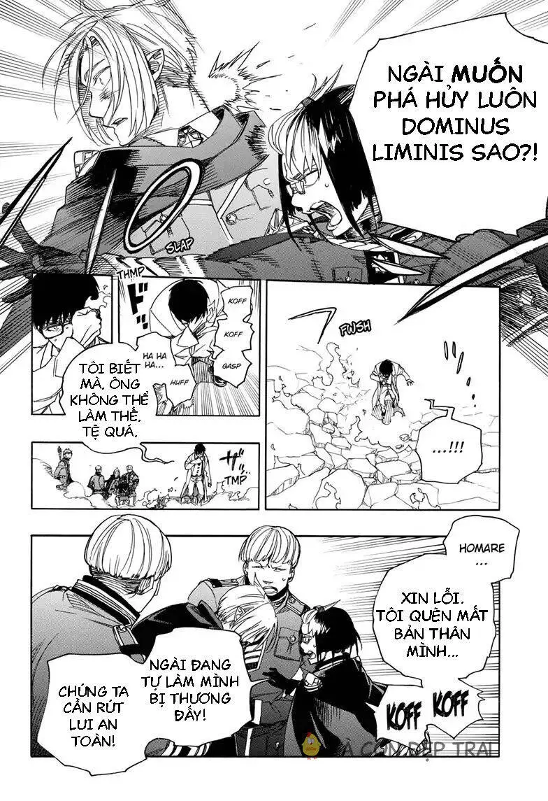 Lam Hỏa Diệt Quỷ Nettruyen ZZZ Chương 113 Page 29