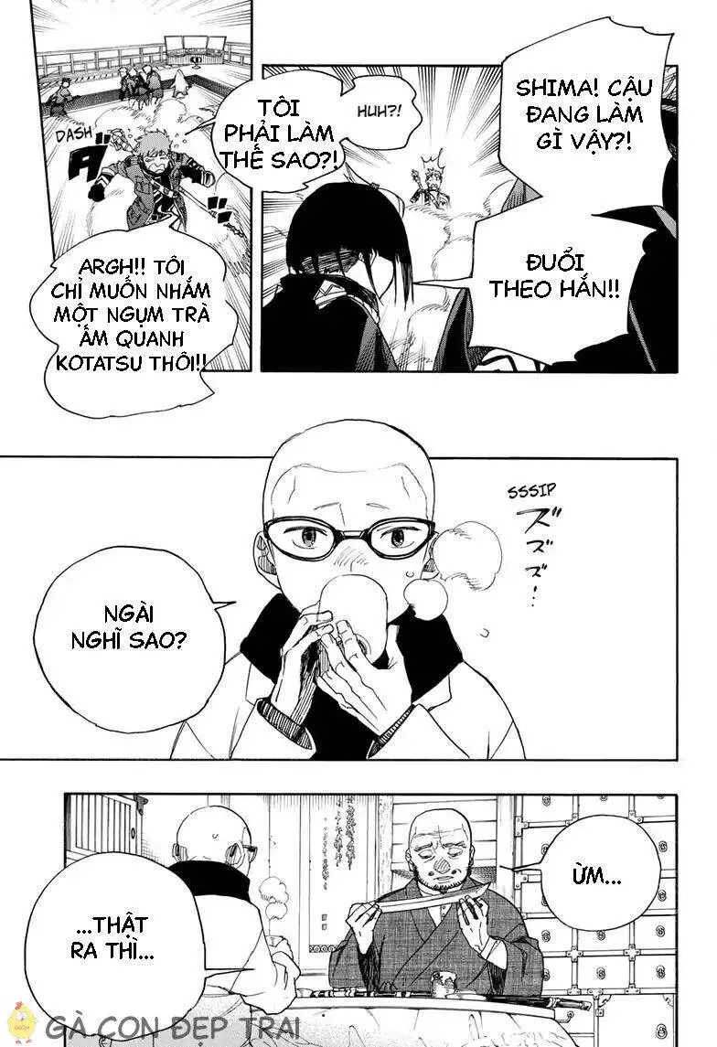 Lam Hỏa Diệt Quỷ Nettruyen ZZZ Chương 113 Page 30