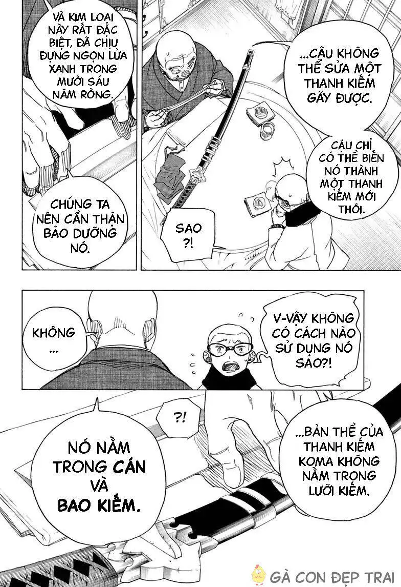 Lam Hỏa Diệt Quỷ Nettruyen ZZZ Chương 113 Page 31