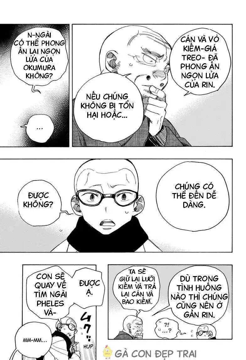 Lam Hỏa Diệt Quỷ Nettruyen ZZZ Chương 113 Page 32