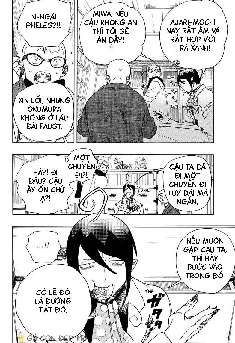 Lam Hỏa Diệt Quỷ Nettruyen ZZZ Chương 113 Page 33