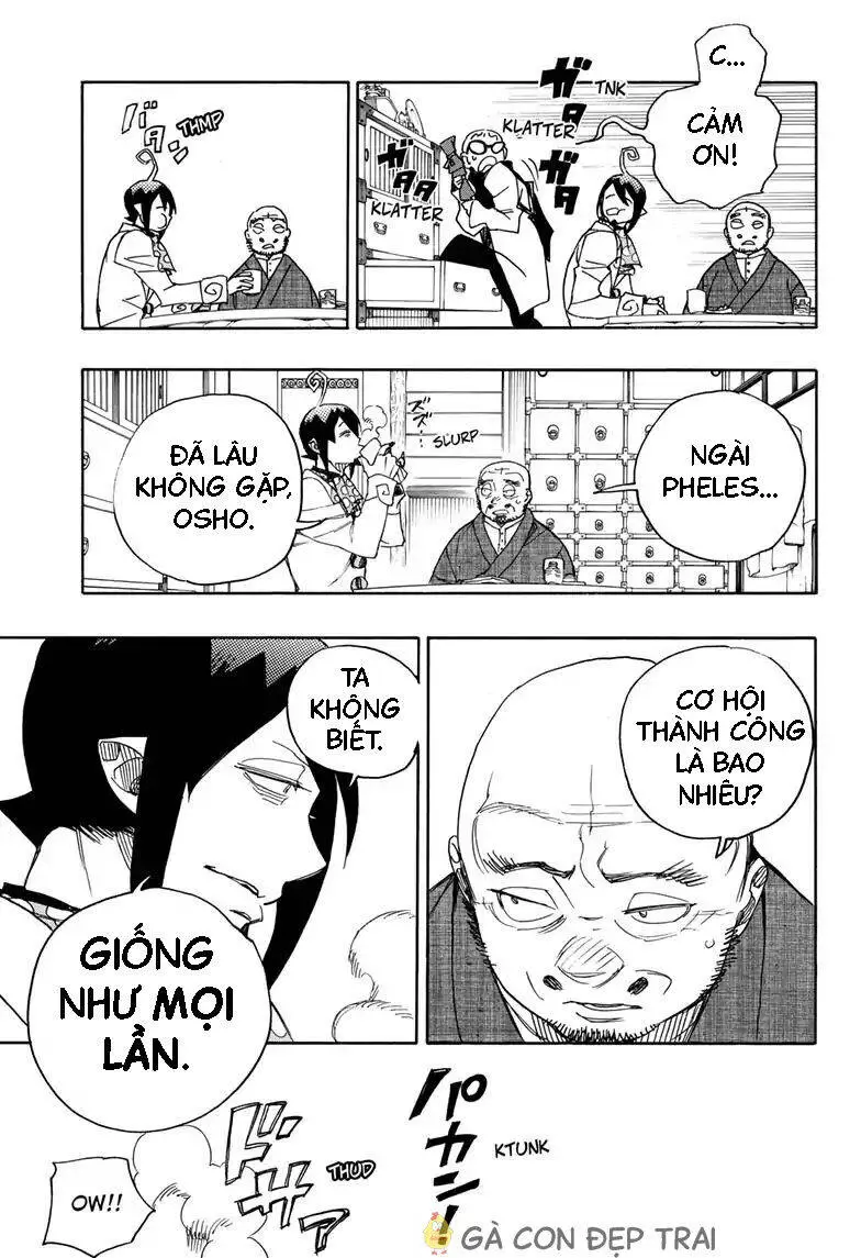 Lam Hỏa Diệt Quỷ Nettruyen ZZZ Chương 113 Page 34