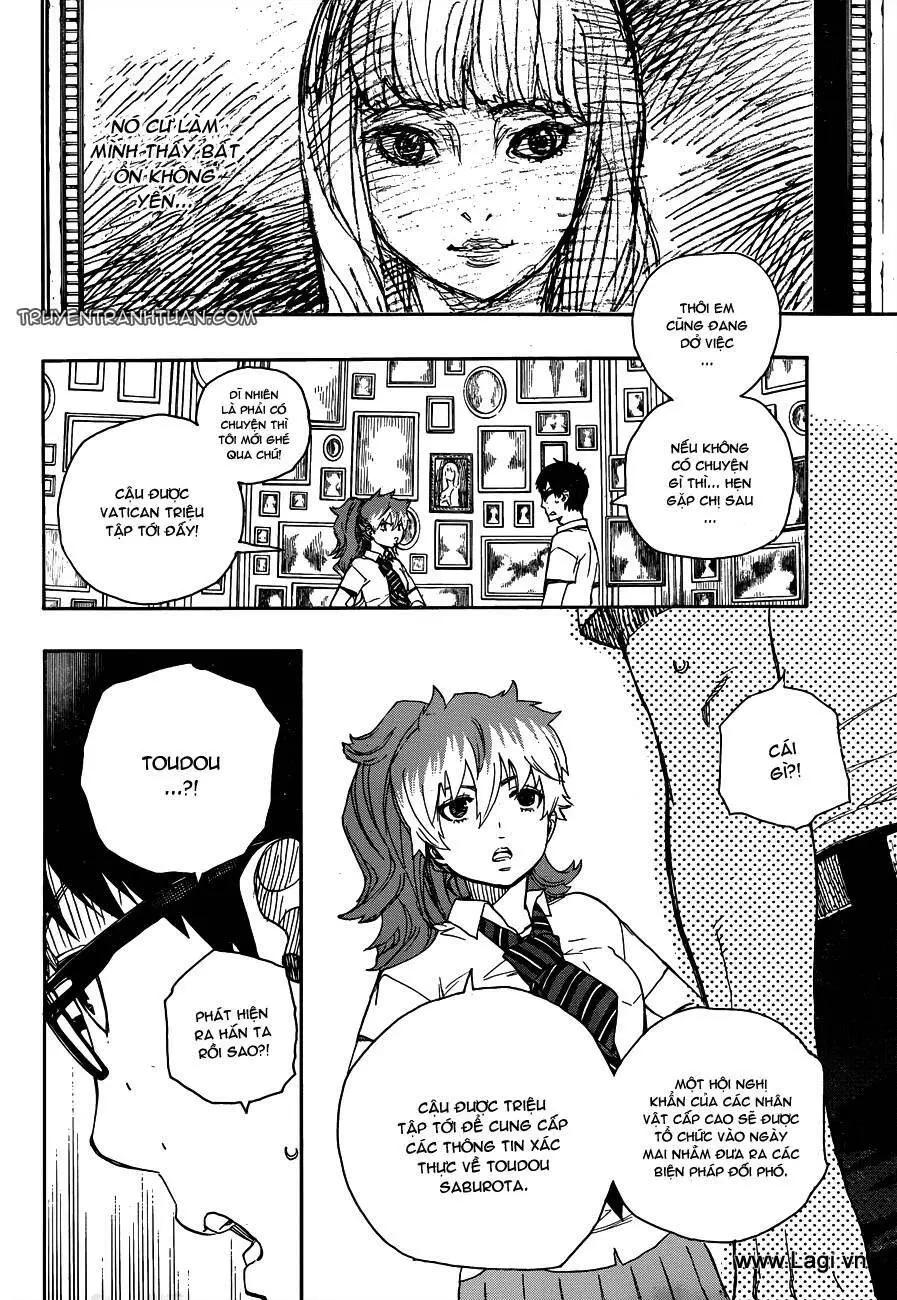 Lam Hỏa Diệt Quỷ Nettruyen ZZZ Chương 41 Page 6