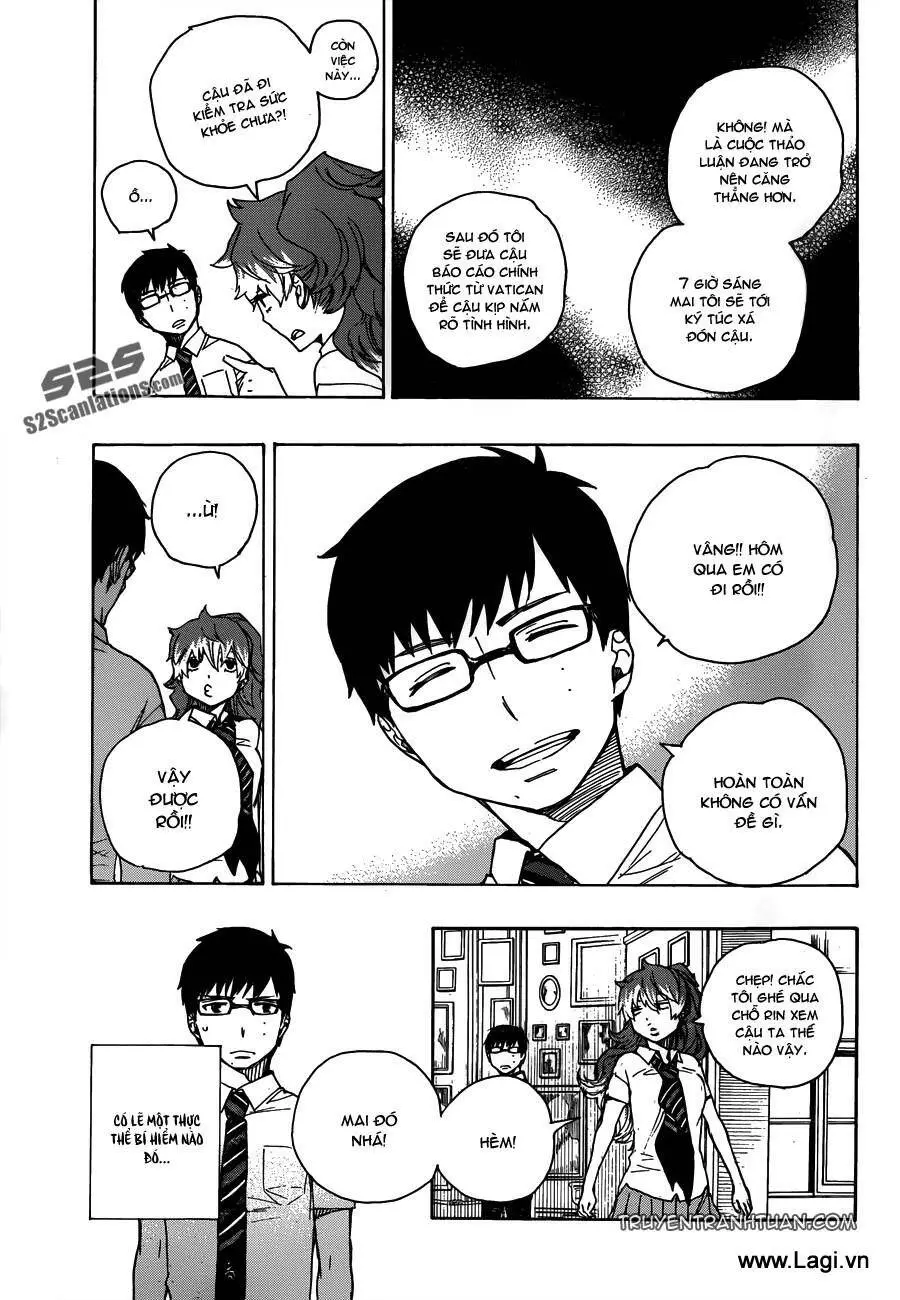 Lam Hỏa Diệt Quỷ Nettruyen ZZZ Chương 41 Page 7