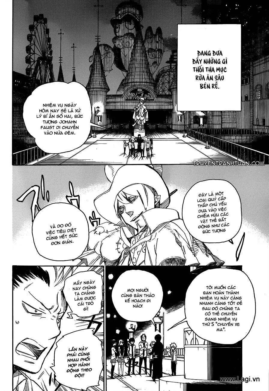 Lam Hỏa Diệt Quỷ Nettruyen ZZZ Chương 41 Page 8