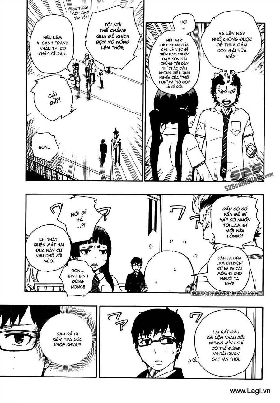 Lam Hỏa Diệt Quỷ Nettruyen ZZZ Chương 41 Page 9