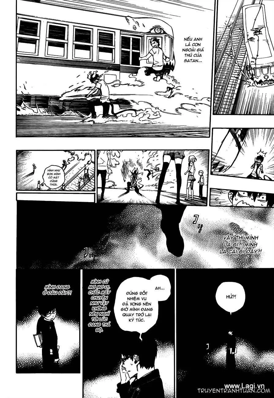 Lam Hỏa Diệt Quỷ Nettruyen ZZZ Chương 41 Page 14
