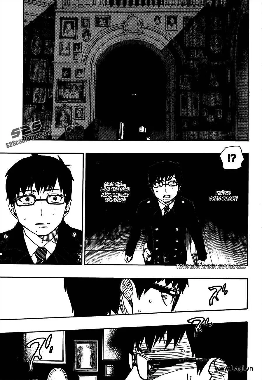 Lam Hỏa Diệt Quỷ Nettruyen ZZZ Chương 41 Page 15