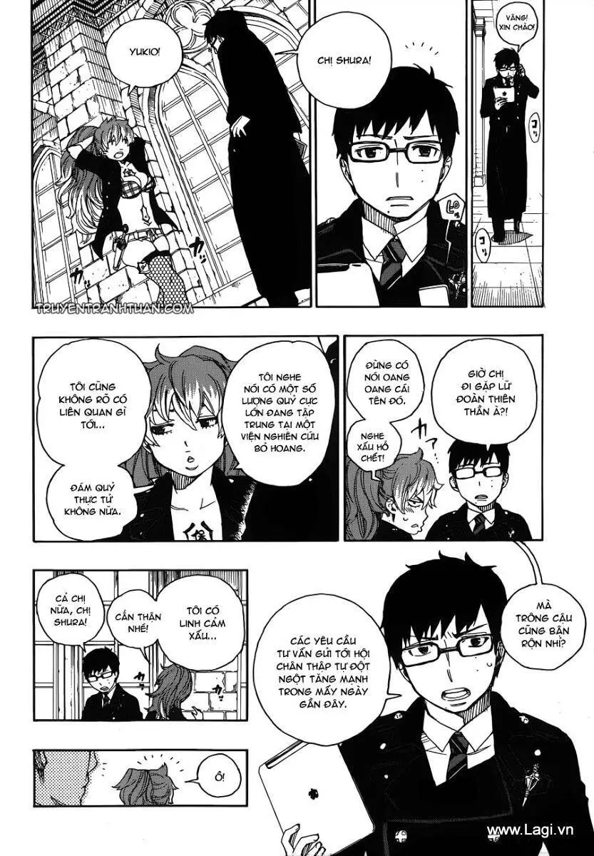Lam Hỏa Diệt Quỷ Nettruyen ZZZ Chương 38 Page 12