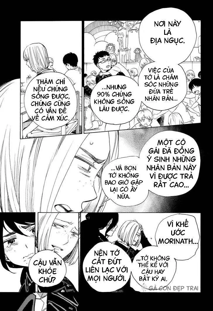 Lam Hỏa Diệt Quỷ Nettruyen ZZZ Chương 108 Page 6