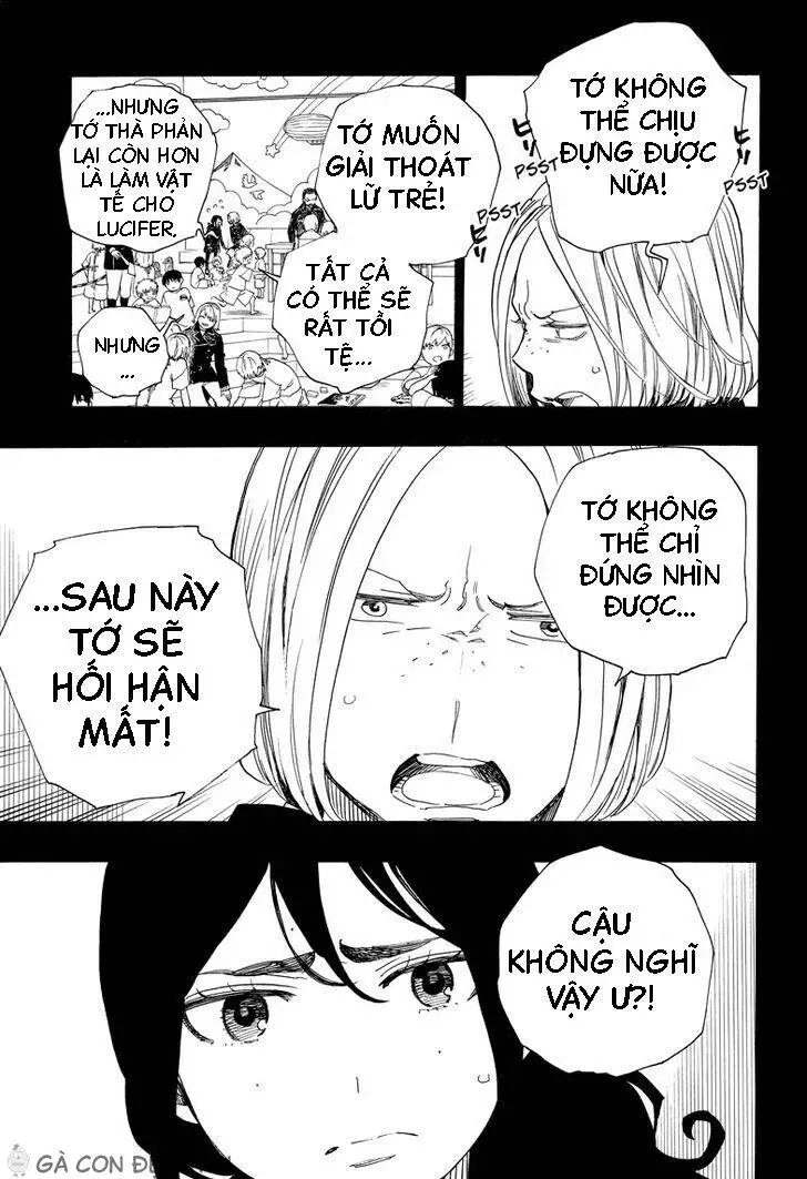 Lam Hỏa Diệt Quỷ Nettruyen ZZZ Chương 108 Page 8