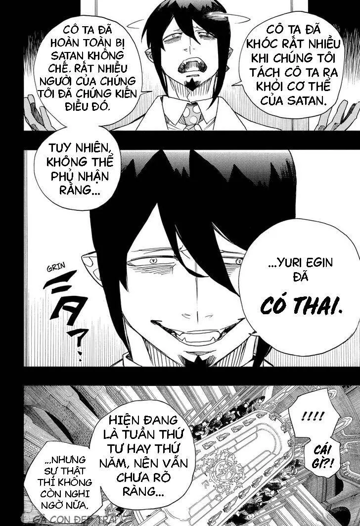 Lam Hỏa Diệt Quỷ Nettruyen ZZZ Chương 108 Page 19