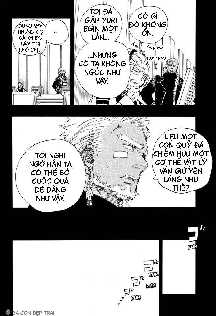 Lam Hỏa Diệt Quỷ Nettruyen ZZZ Chương 108 Page 21