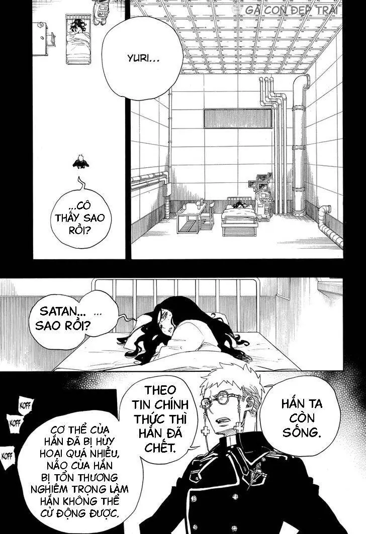 Lam Hỏa Diệt Quỷ Nettruyen ZZZ Chương 108 Page 22