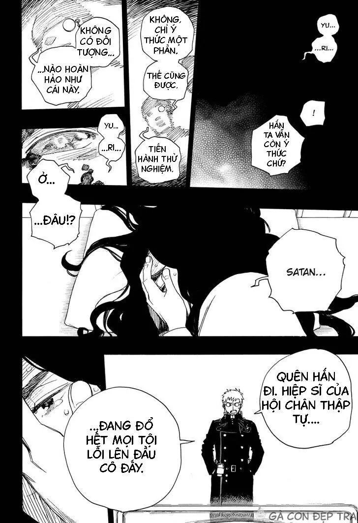 Lam Hỏa Diệt Quỷ Nettruyen ZZZ Chương 108 Page 23