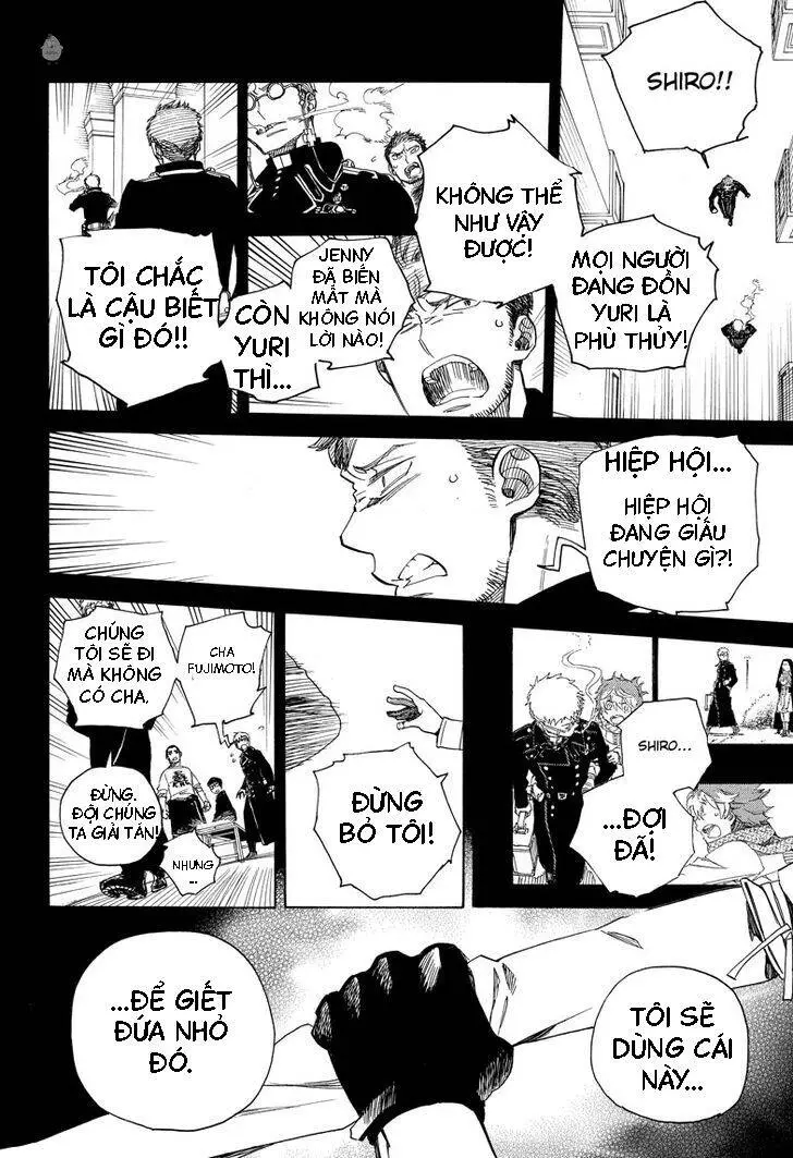 Lam Hỏa Diệt Quỷ Nettruyen ZZZ Chương 108 Page 27
