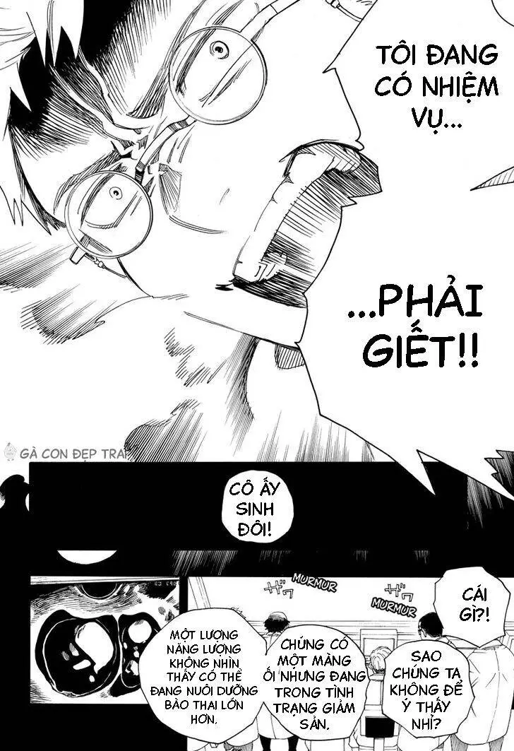Lam Hỏa Diệt Quỷ Nettruyen ZZZ Chương 108 Page 31