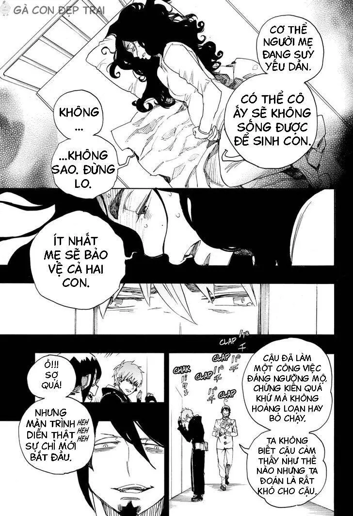Lam Hỏa Diệt Quỷ Nettruyen ZZZ Chương 108 Page 32