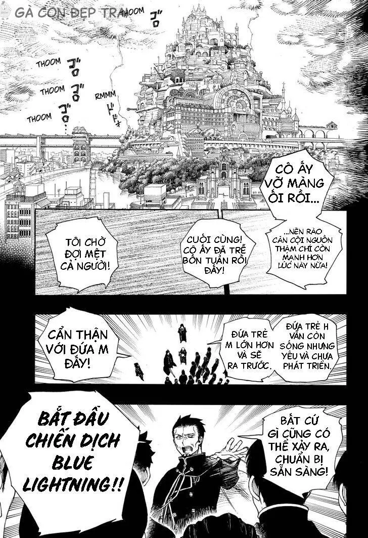 Lam Hỏa Diệt Quỷ Nettruyen ZZZ Chương 108 Page 34