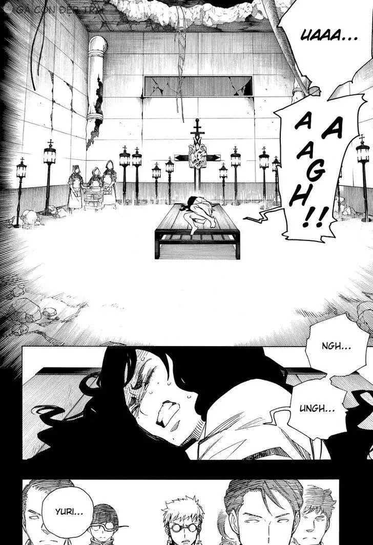 Lam Hỏa Diệt Quỷ Nettruyen ZZZ Chương 108 Page 35