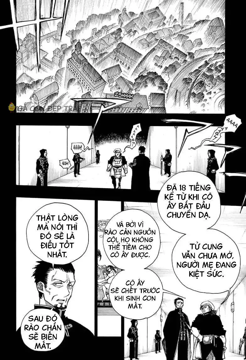 Lam Hỏa Diệt Quỷ Nettruyen ZZZ Chương 109 Page 3