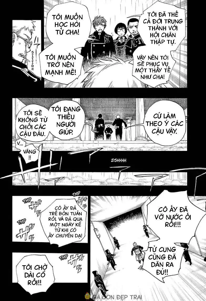 Lam Hỏa Diệt Quỷ Nettruyen ZZZ Chương 109 Page 5