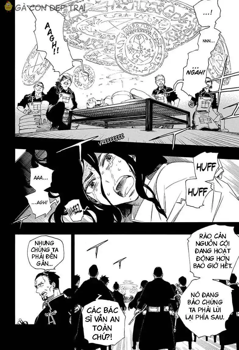 Lam Hỏa Diệt Quỷ Nettruyen ZZZ Chương 109 Page 9