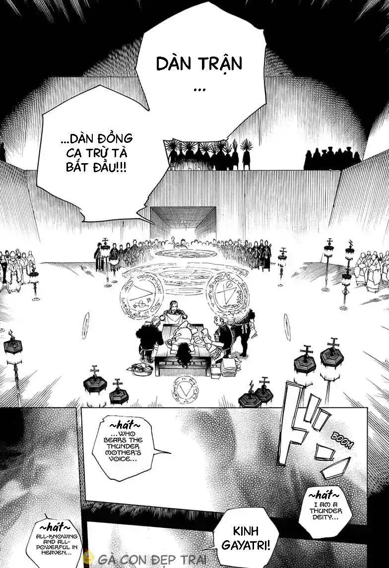 Lam Hỏa Diệt Quỷ Nettruyen ZZZ Chương 109 Page 10