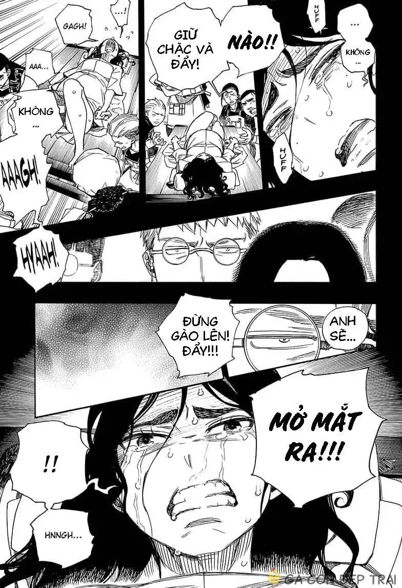 Lam Hỏa Diệt Quỷ Nettruyen ZZZ Chương 109 Page 12
