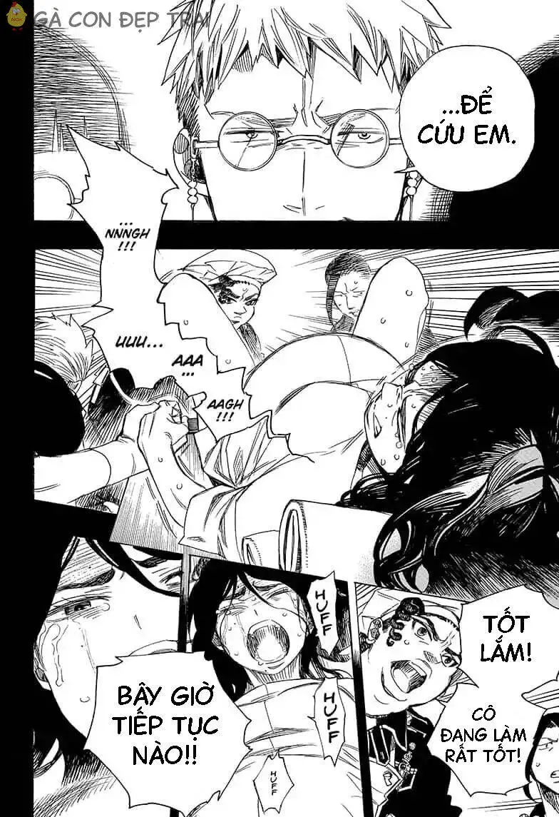 Lam Hỏa Diệt Quỷ Nettruyen ZZZ Chương 109 Page 13