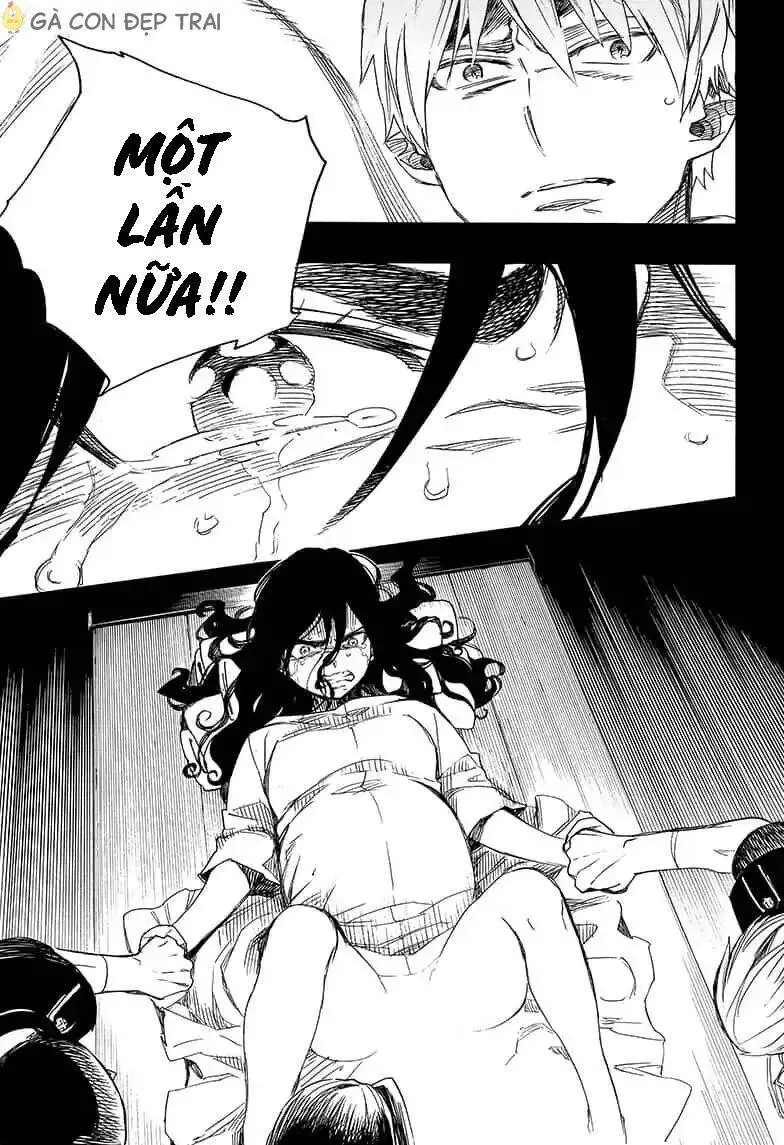 Lam Hỏa Diệt Quỷ Nettruyen ZZZ Chương 109 Page 14