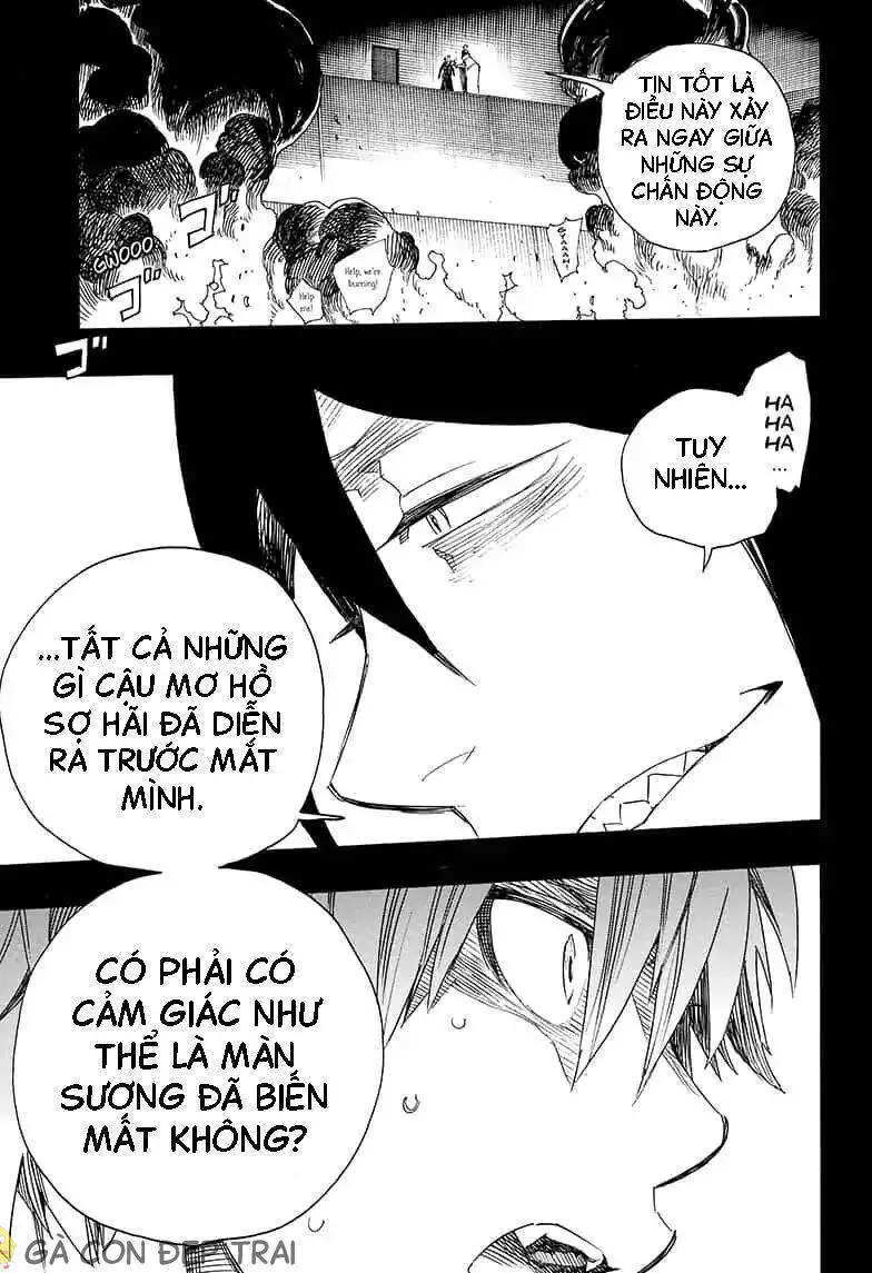 Lam Hỏa Diệt Quỷ Nettruyen ZZZ Chương 109 Page 32