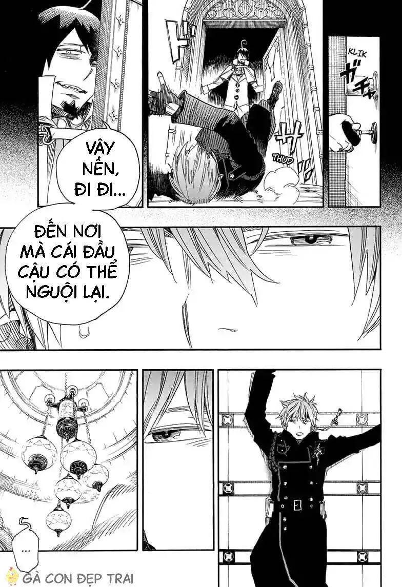 Lam Hỏa Diệt Quỷ Nettruyen ZZZ Chương 109 Page 34