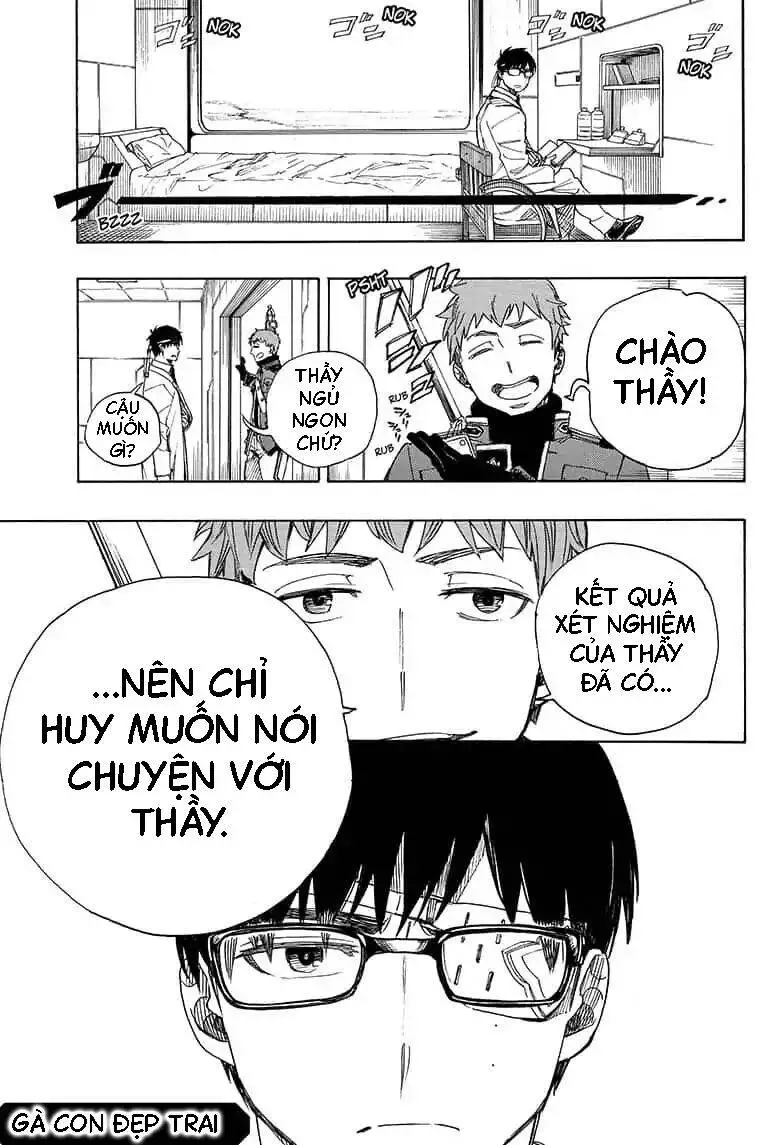 Lam Hỏa Diệt Quỷ Nettruyen ZZZ Chương 109 Page 36