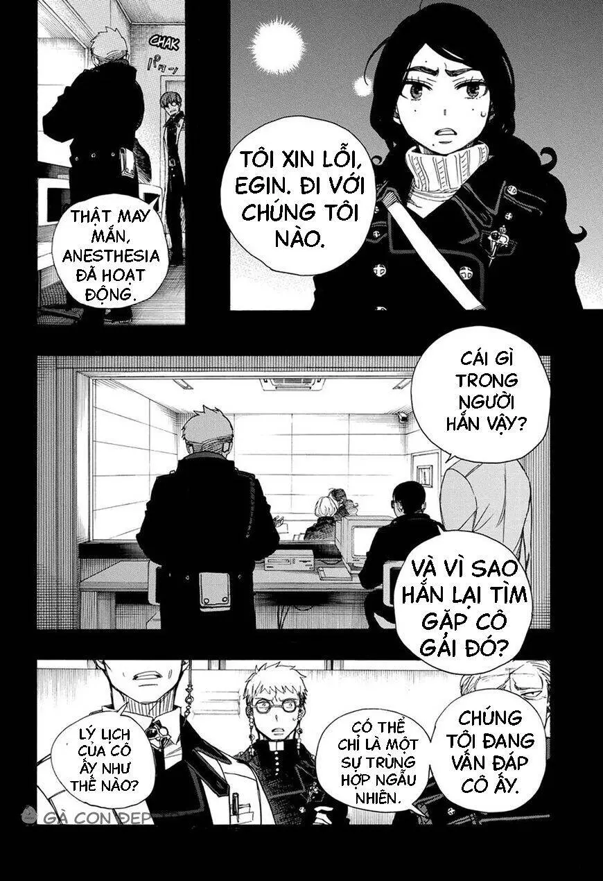 Lam Hỏa Diệt Quỷ Nettruyen ZZZ Chương 105 Page 5