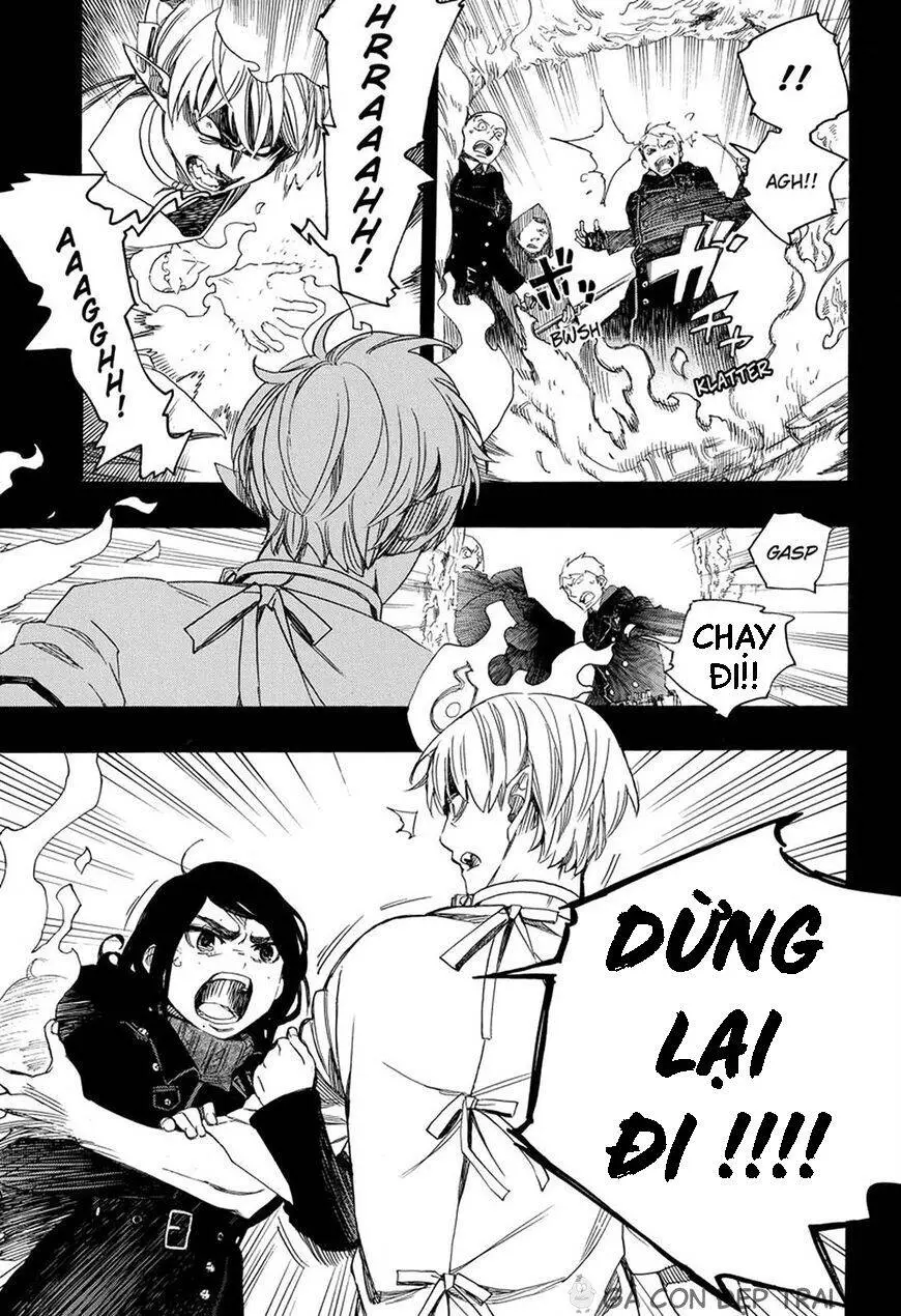 Lam Hỏa Diệt Quỷ Nettruyen ZZZ Chương 105 Page 10