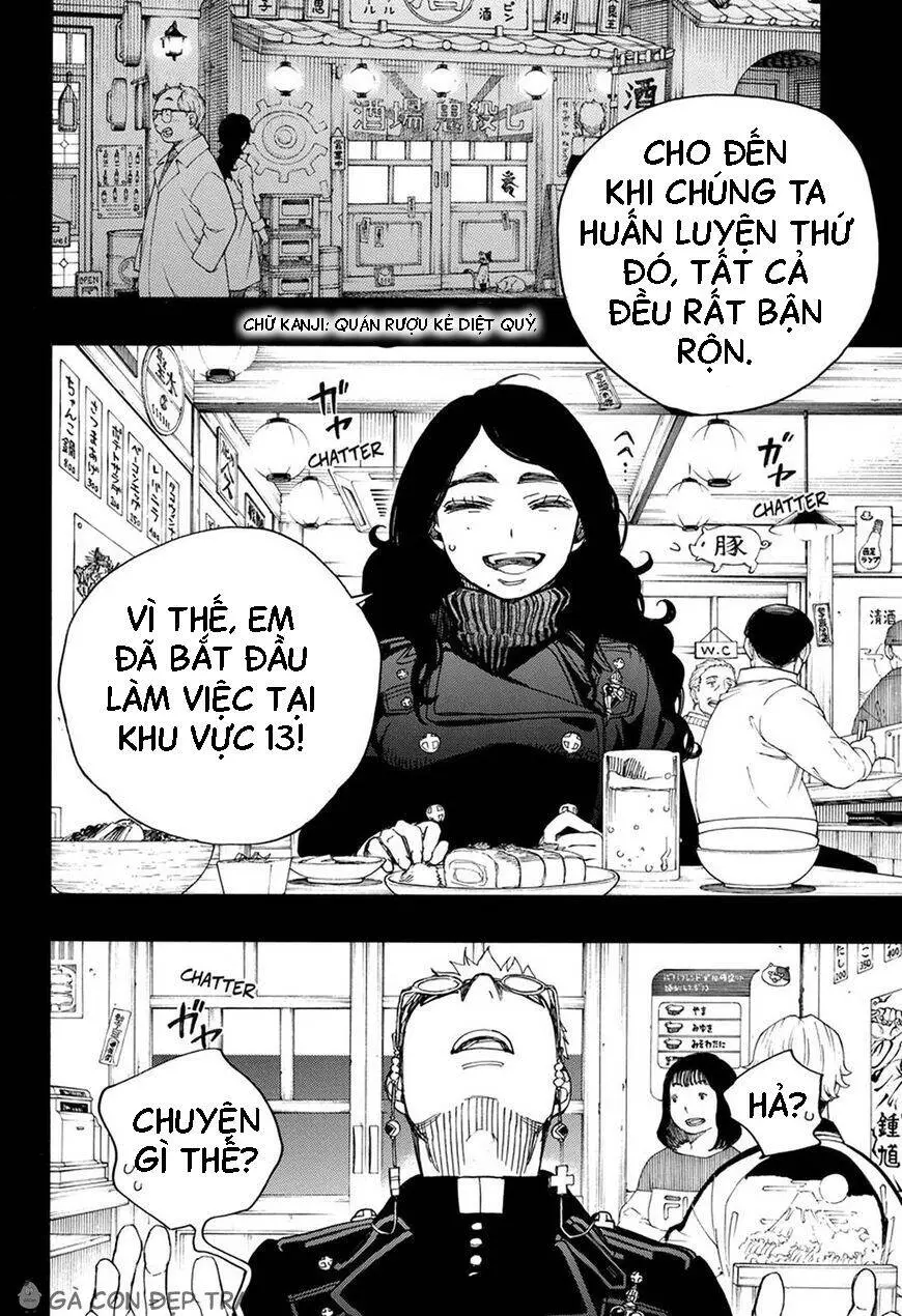 Lam Hỏa Diệt Quỷ Nettruyen ZZZ Chương 105 Page 13