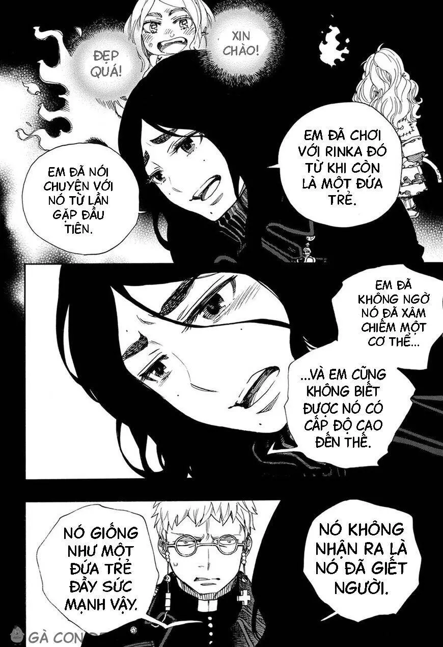 Lam Hỏa Diệt Quỷ Nettruyen ZZZ Chương 105 Page 15