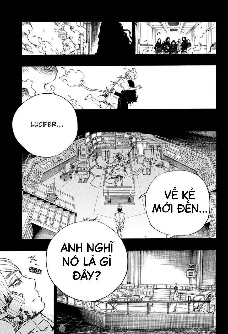 Lam Hỏa Diệt Quỷ Nettruyen ZZZ Chương 105 Page 18