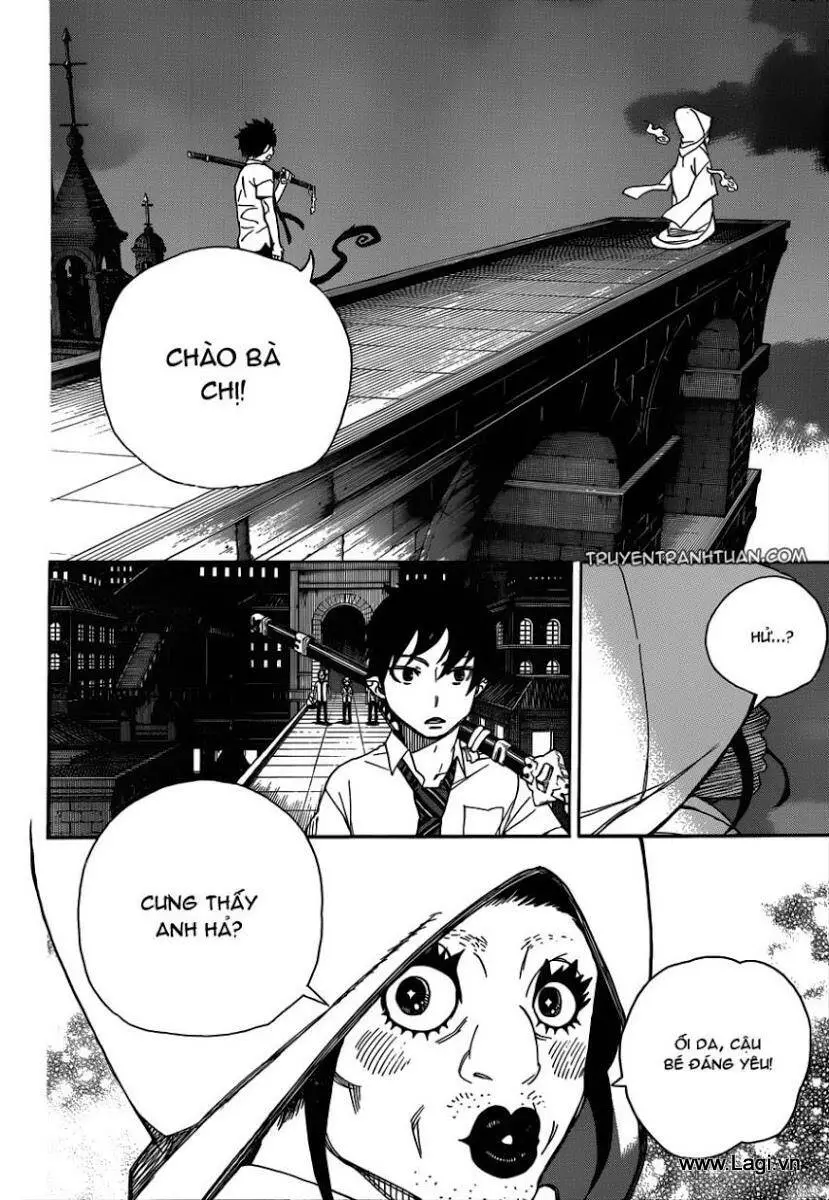 Lam Hỏa Diệt Quỷ Nettruyen ZZZ Chương 39 Page 17