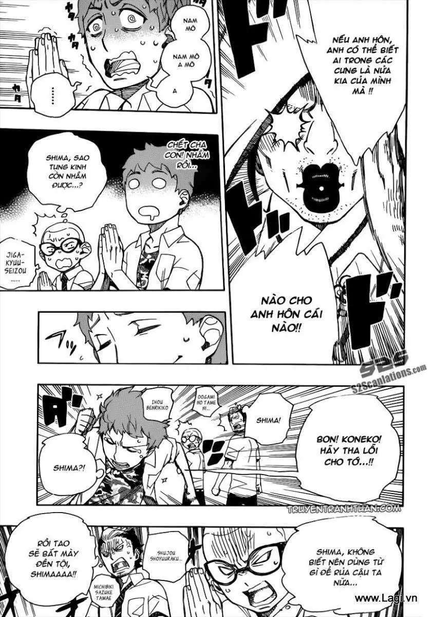 Lam Hỏa Diệt Quỷ Nettruyen ZZZ Chương 39 Page 24
