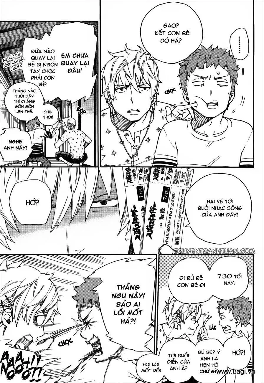 Lam Hỏa Diệt Quỷ Nettruyen ZZZ Chương 36 Page 37