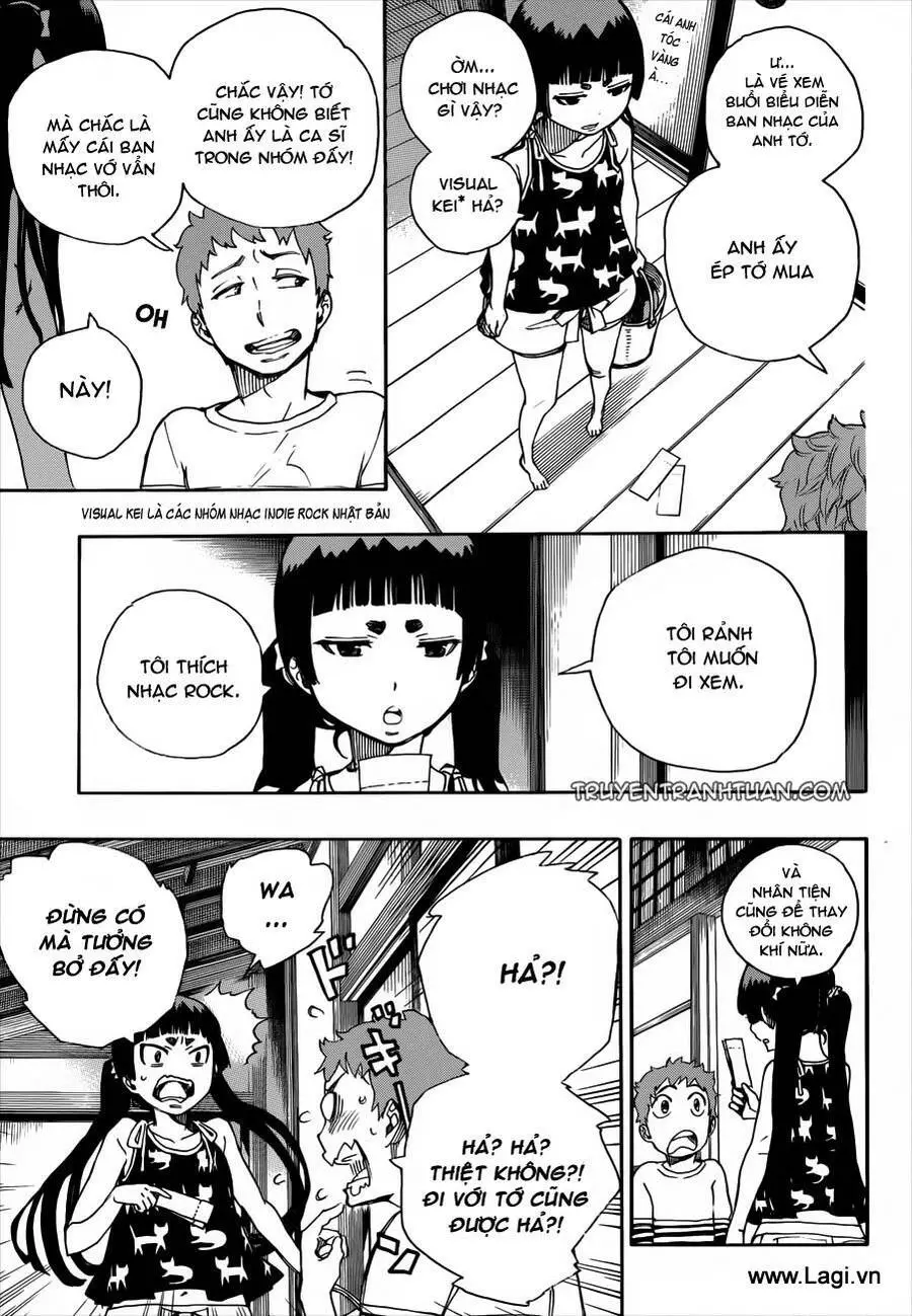 Lam Hỏa Diệt Quỷ Nettruyen ZZZ Chương 36 Page 39