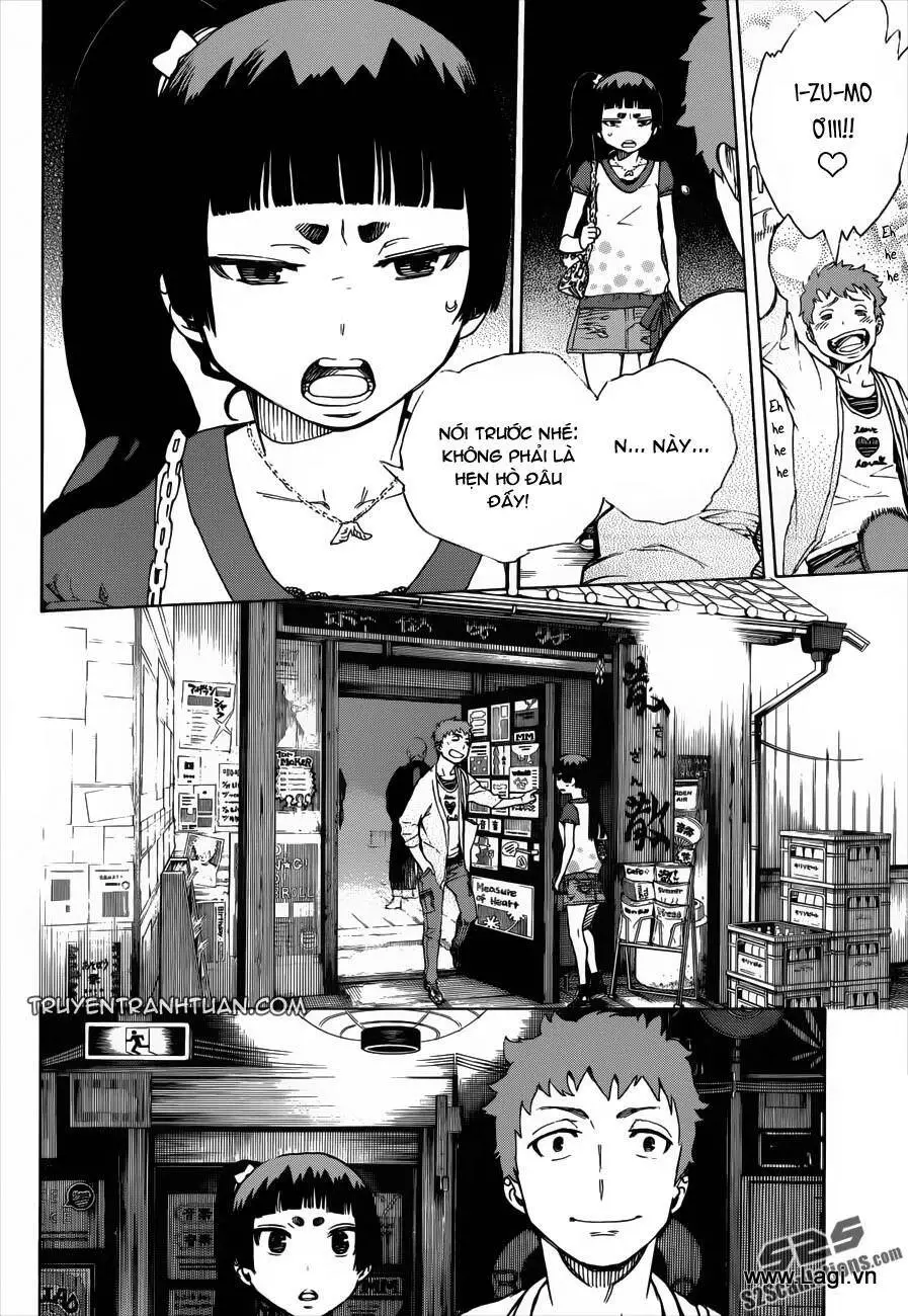Lam Hỏa Diệt Quỷ Nettruyen ZZZ Chương 36 Page 40