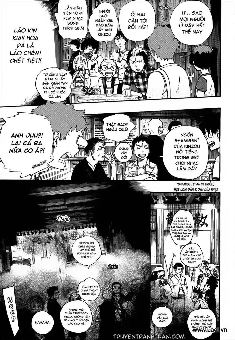 Lam Hỏa Diệt Quỷ Nettruyen ZZZ Chương 36 Page 41
