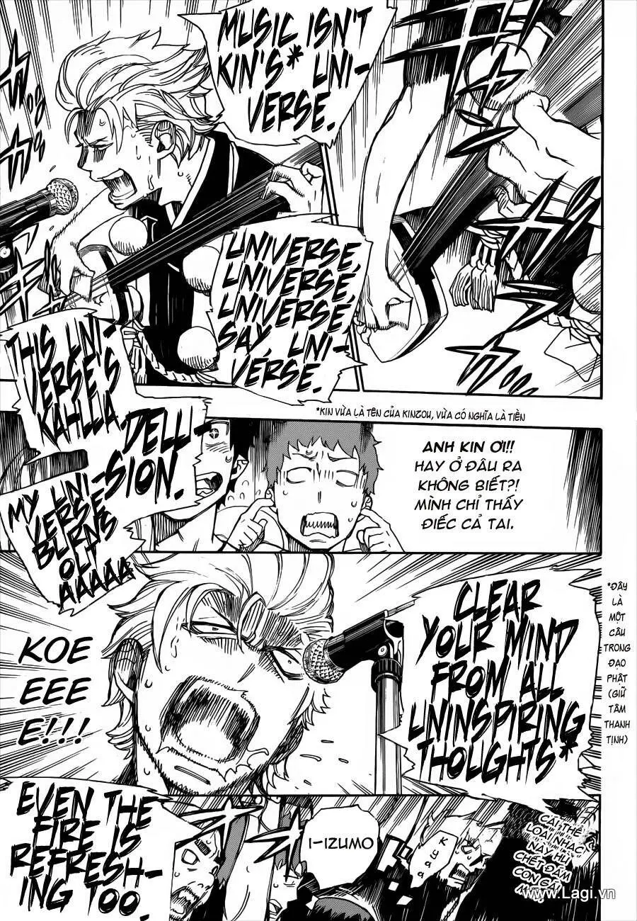 Lam Hỏa Diệt Quỷ Nettruyen ZZZ Chương 36 Page 43