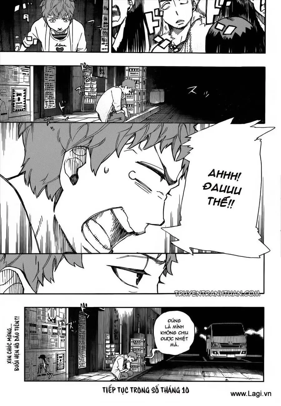 Lam Hỏa Diệt Quỷ Nettruyen ZZZ Chương 36 Page 45